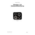 ELECTROLUX EHS6641P Owners Manual ELECTROLUX EHS6641P Owners Manual