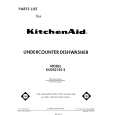WHIRLPOOL KUDS21SS2 Parts Catalog WHIRLPOOL KUDS21SS2 Parts Catalog