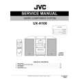 JVC UXH100 Service Manual JVC UXH100 Service Manual