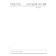 PHILIPS 33PW9616/12R Service Manual PHILIPS 33PW9616/12R Service Manual