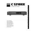 NAD C521BEE Owners Manual NAD C521BEE Owners Manual