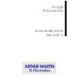 ARTHUR MARTIN ELECTROLUX AW1035S Owners Manual ARTHUR MARTIN ELECTROLUX AW1035S Owners Manual