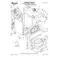 WHIRLPOOL LEQ8858HQ0 Parts Catalog WHIRLPOOL LEQ8858HQ0 Parts Catalog