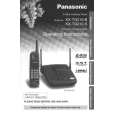 PANASONIC KXTG210B Owners Manual PANASONIC KXTG210B Owners Manual