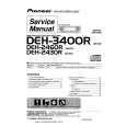 PIONEER DEH2430R Service Manual PIONEER DEH2430R Service Manual