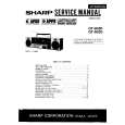 SHARP QT90ZR/G Service Manual SHARP QT90ZR/G Service Manual
