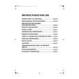 WHIRLPOOL WTE 5243 A+ NFS Owners Manual WHIRLPOOL WTE 5243 A+ NFS Owners Manual