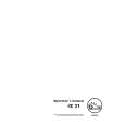 HUSQVARNA IZ21 Owners Manual HUSQVARNA IZ21 Owners Manual