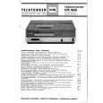 TELEFUNKEN VR400 Service Manual TELEFUNKEN VR400 Service Manual
