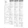 AIWA TPVS485 Owners Manual AIWA TPVS485 Owners Manual