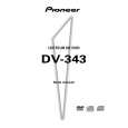 PIONEER DV-343/KCXJ Owners Manual PIONEER DV-343/KCXJ Owners Manual