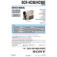 SONY DCR-HC90E Owners Manual SONY DCR-HC90E Owners Manual