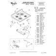 WHIRLPOOL RF396PCYW2 Parts Catalog WHIRLPOOL RF396PCYW2 Parts Catalog