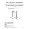 WHIRLPOOL IH8362RS1 Installation Manual WHIRLPOOL IH8362RS1 Installation Manual