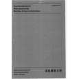 ZANKER LAVITA 9121 Owners Manual ZANKER LAVITA 9121 Owners Manual