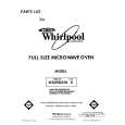 WHIRLPOOL MT6900XW0 Parts Catalog WHIRLPOOL MT6900XW0 Parts Catalog