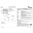 WHIRLPOOL AKP 286/IX/03 Quick Start WHIRLPOOL AKP 286/IX/03 Quick Start