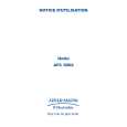 ARTHUR MARTIN ELECTROLUX AFC6002N Owners Manual ARTHUR MARTIN ELECTROLUX AFC6002N Owners Manual