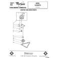WHIRLPOOL TU8100XTP2 Parts Catalog WHIRLPOOL TU8100XTP2 Parts Catalog