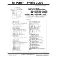 SHARP MX-2300N Parts Catalog SHARP MX-2300N Parts Catalog