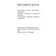 AEG SANTO2973-6I Owners Manual AEG SANTO2973-6I Owners Manual
