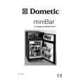 DOMETIC A552E Owners Manual DOMETIC A552E Owners Manual