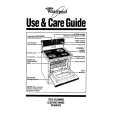 WHIRLPOOL RF366PXXB1 Owners Manual WHIRLPOOL RF366PXXB1 Owners Manual