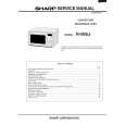 SHARP R-995J Service Manual SHARP R-995J Service Manual