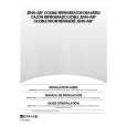 WHIRLPOOL JUD278DBCX00 Installation Manual WHIRLPOOL JUD278DBCX00 Installation Manual