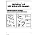 WHIRLPOOL L20 Owners Manual WHIRLPOOL L20 Owners Manual