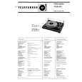 TELEFUNKEN TS850HIFI Service Manual TELEFUNKEN TS850HIFI Service Manual