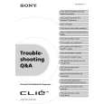 SONY PEGSJ33TS Owners Manual SONY PEGSJ33TS Owners Manual