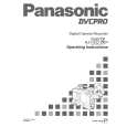 PANASONIC AJ-D215P Owners Manual PANASONIC AJ-D215P Owners Manual