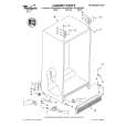 WHIRLPOOL ED25DQXDB05 Parts Catalog WHIRLPOOL ED25DQXDB05 Parts Catalog