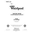 WHIRLPOOL LE5700XMW0 Parts Catalog WHIRLPOOL LE5700XMW0 Parts Catalog