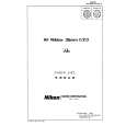 NIKON AF NIKKOR 35MM F/2D Parts Catalog NIKON AF NIKKOR 35MM F/2D Parts Catalog