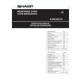 SHARP R200J Owners Manual SHARP R200J Owners Manual