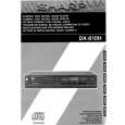 SHARP DX610H Owners Manual SHARP DX610H Owners Manual