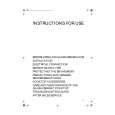 WHIRLPOOL AKL 791/NE/01 Owners Manual WHIRLPOOL AKL 791/NE/01 Owners Manual