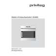 PRIVILEG 571.735 0/60395 Owners Manual PRIVILEG 571.735 0/60395 Owners Manual