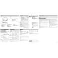 KENWOOD DPC-X337 Owners Manual KENWOOD DPC-X337 Owners Manual
