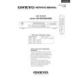 ONKYO DV-SP504 Service Manual ONKYO DV-SP504 Service Manual