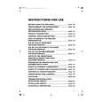WHIRLPOOL S20E RSS33-A/H Owners Manual WHIRLPOOL S20E RSS33-A/H Owners Manual