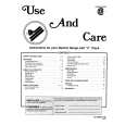 WHIRLPOOL L3832VRV Owners Manual WHIRLPOOL L3832VRV Owners Manual