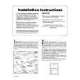 WHIRLPOOL AC0802XS0 Installation Manual WHIRLPOOL AC0802XS0 Installation Manual