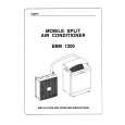 ZANKER BM1200 Owners Manual ZANKER BM1200 Owners Manual