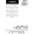 HITACHI DVPFEUK Service Manual HITACHI DVPFEUK Service Manual
