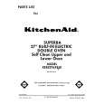 WHIRLPOOL KEBS276XBL0 Parts Catalog WHIRLPOOL KEBS276XBL0 Parts Catalog