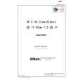 NIKON JAA78851 Service Manual NIKON JAA78851 Service Manual