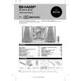SHARP MDC2H Owners Manual SHARP MDC2H Owners Manual